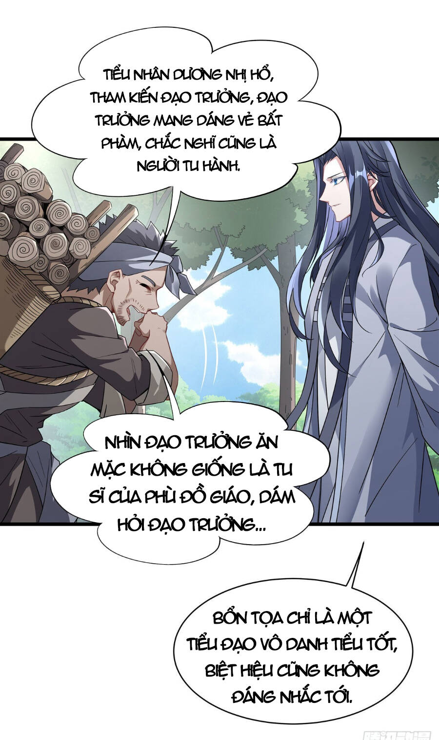Các Nữ Đồ Đệ Của Ta Đều Là Chư Thiên Đại Lão Tương Lai Chap 96 - Next Chap 97