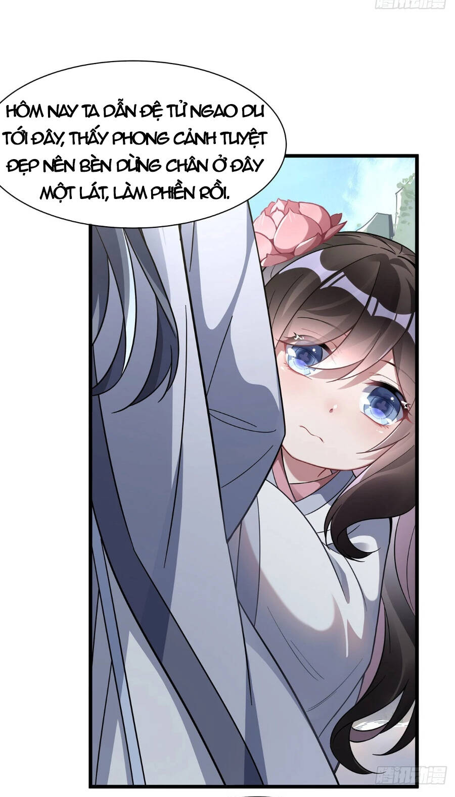 Các Nữ Đồ Đệ Của Ta Đều Là Chư Thiên Đại Lão Tương Lai Chap 96 - Next Chap 97