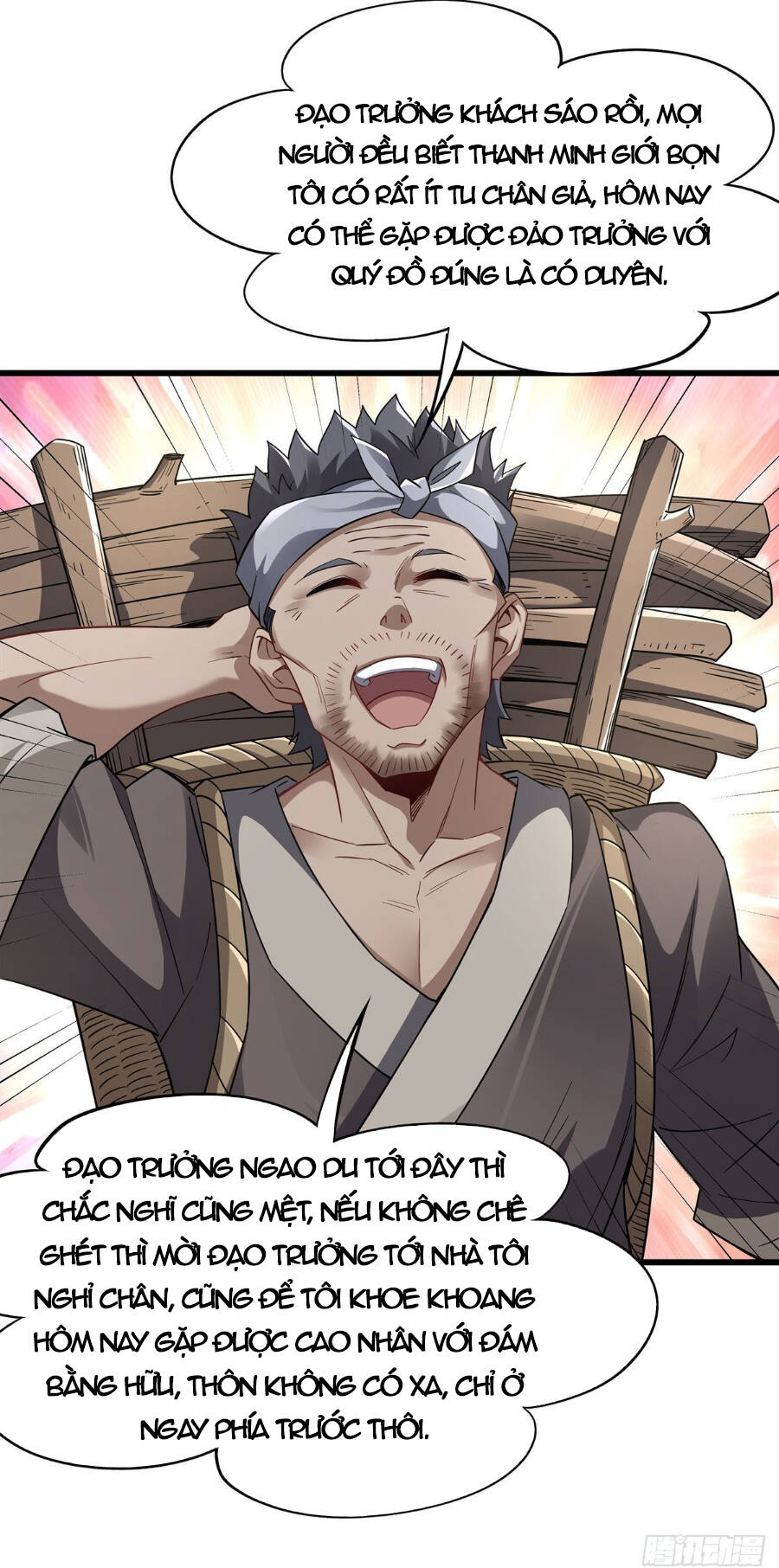 Các Nữ Đồ Đệ Của Ta Đều Là Chư Thiên Đại Lão Tương Lai Chap 96 - Next Chap 97