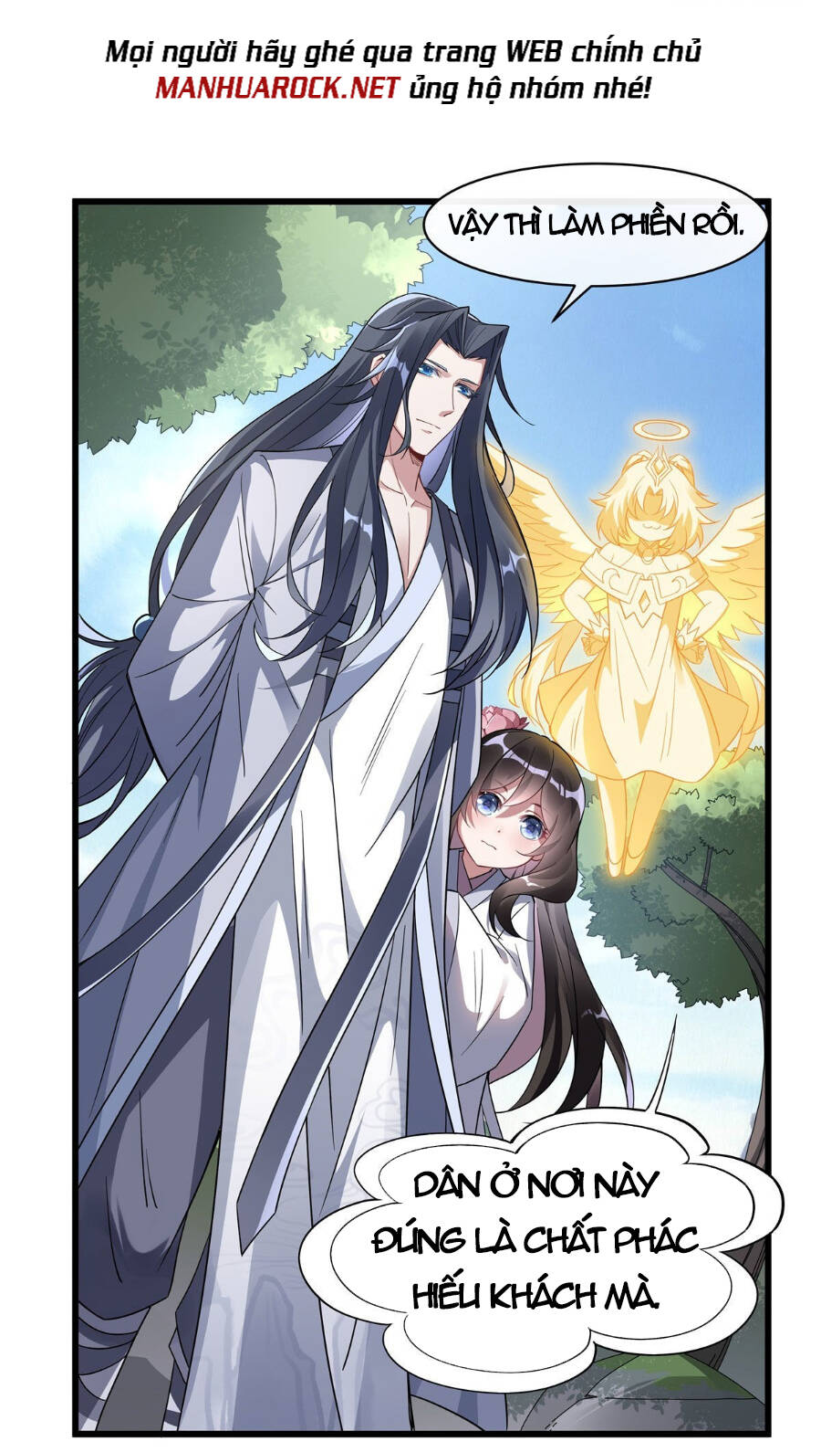 Các Nữ Đồ Đệ Của Ta Đều Là Chư Thiên Đại Lão Tương Lai Chap 96 - Next Chap 97
