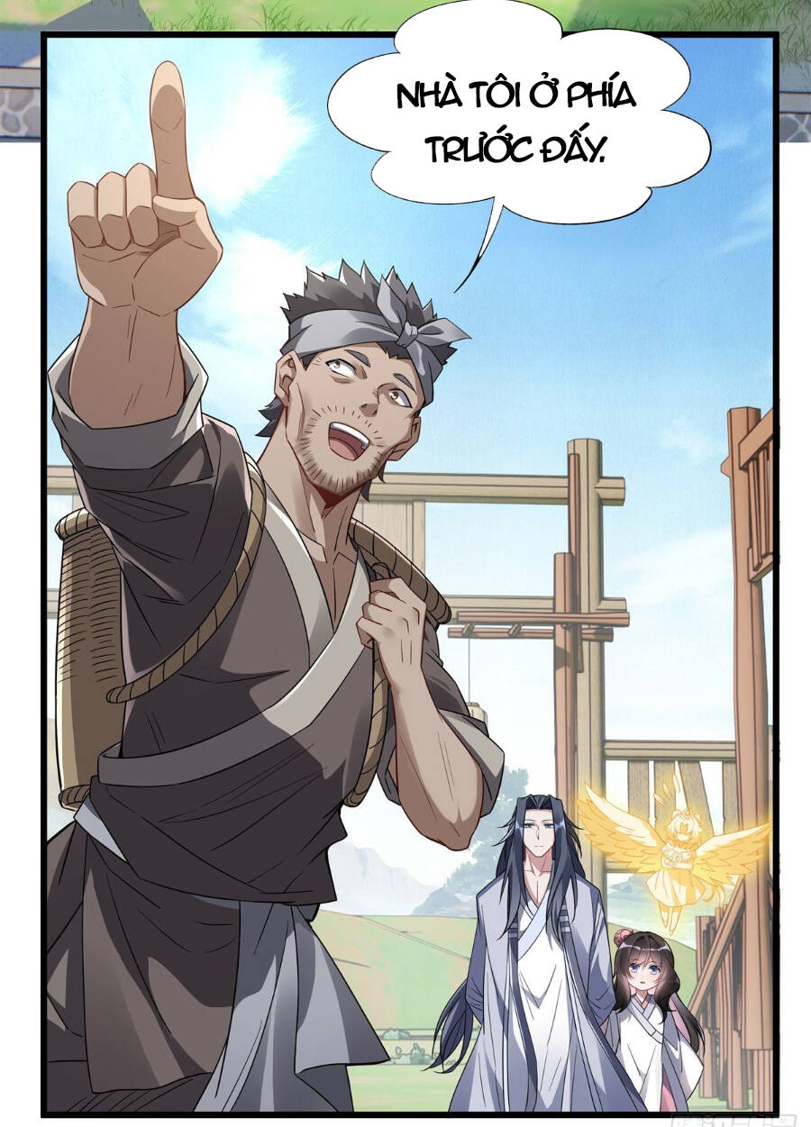 Các Nữ Đồ Đệ Của Ta Đều Là Chư Thiên Đại Lão Tương Lai Chap 96 - Next Chap 97