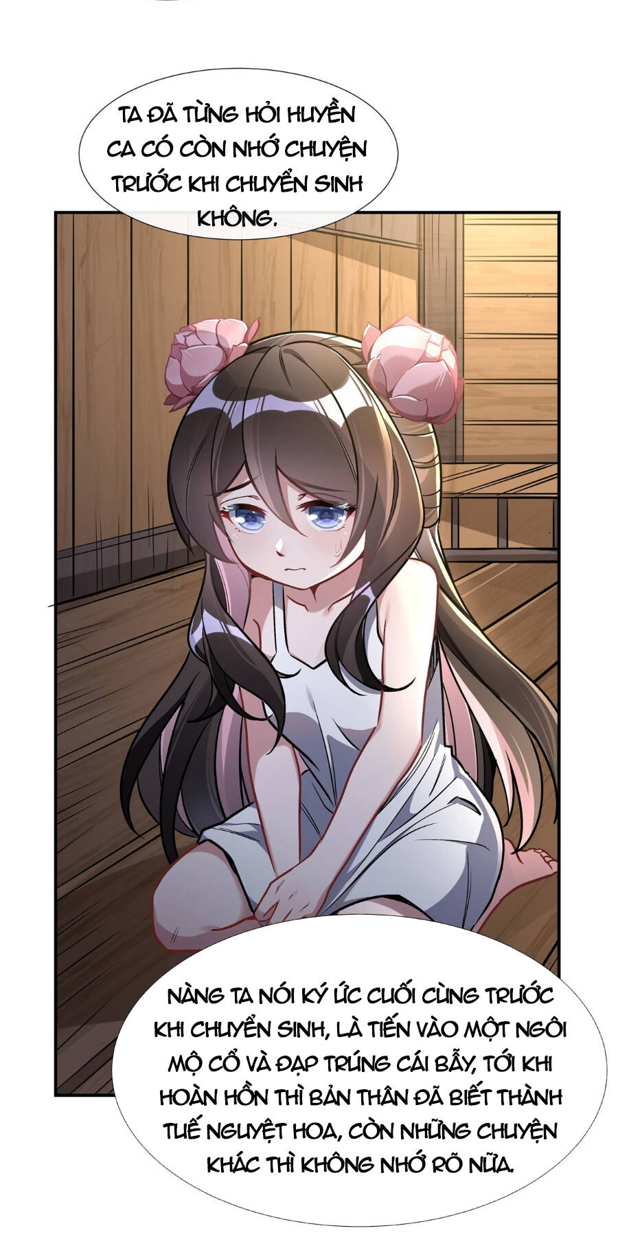 Các Nữ Đồ Đệ Của Ta Đều Là Chư Thiên Đại Lão Tương Lai Chap 96 - Next Chap 97