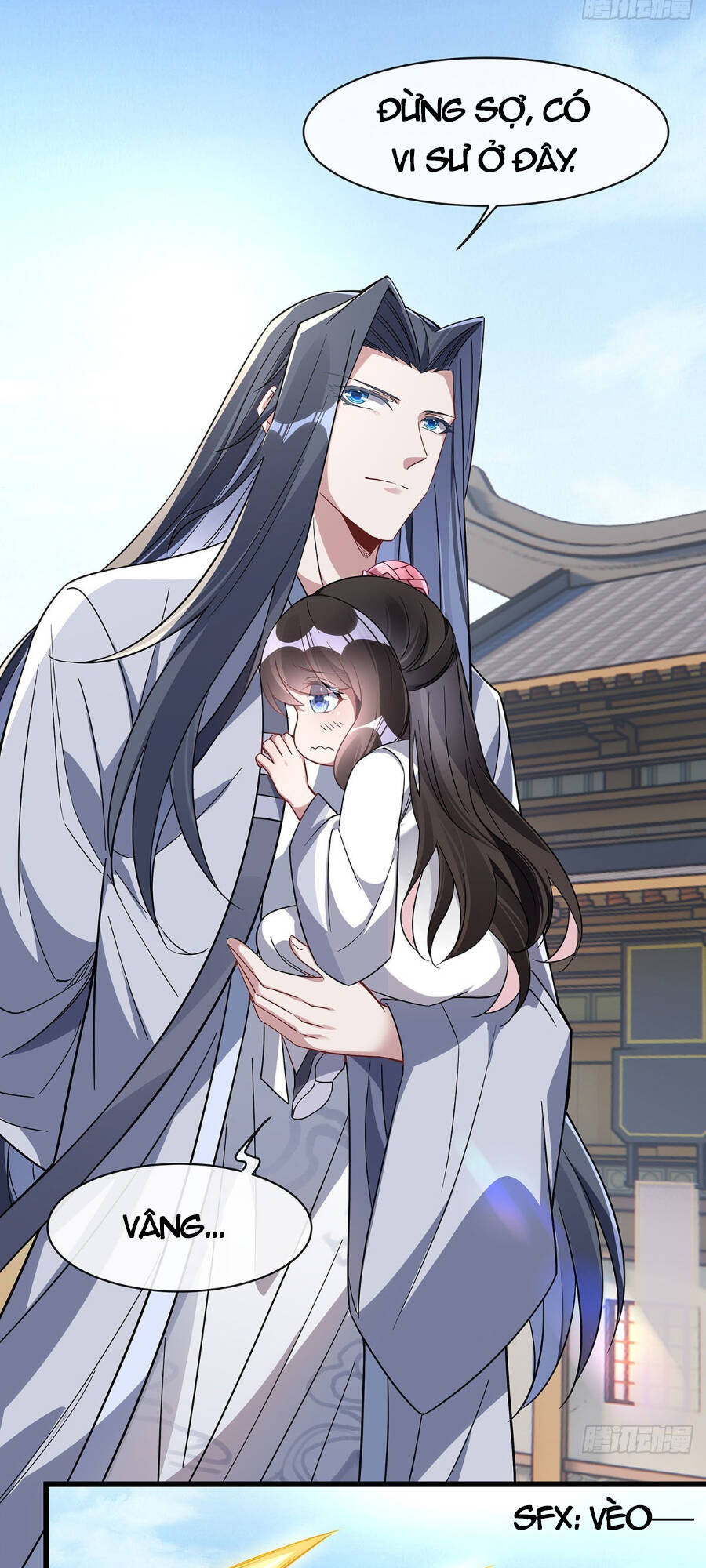 Các Nữ Đồ Đệ Của Ta Đều Là Chư Thiên Đại Lão Tương Lai Chap 96 - Next Chap 97