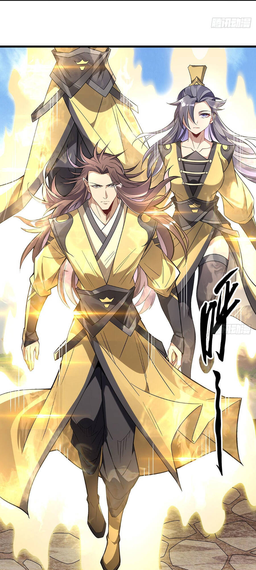 Các Nữ Đồ Đệ Của Ta Đều Là Chư Thiên Đại Lão Tương Lai Chap 96 - Next Chap 97