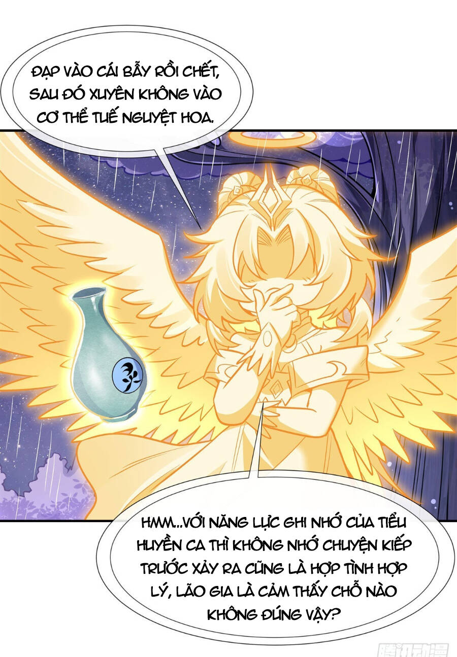 Các Nữ Đồ Đệ Của Ta Đều Là Chư Thiên Đại Lão Tương Lai Chap 96 - Next Chap 97