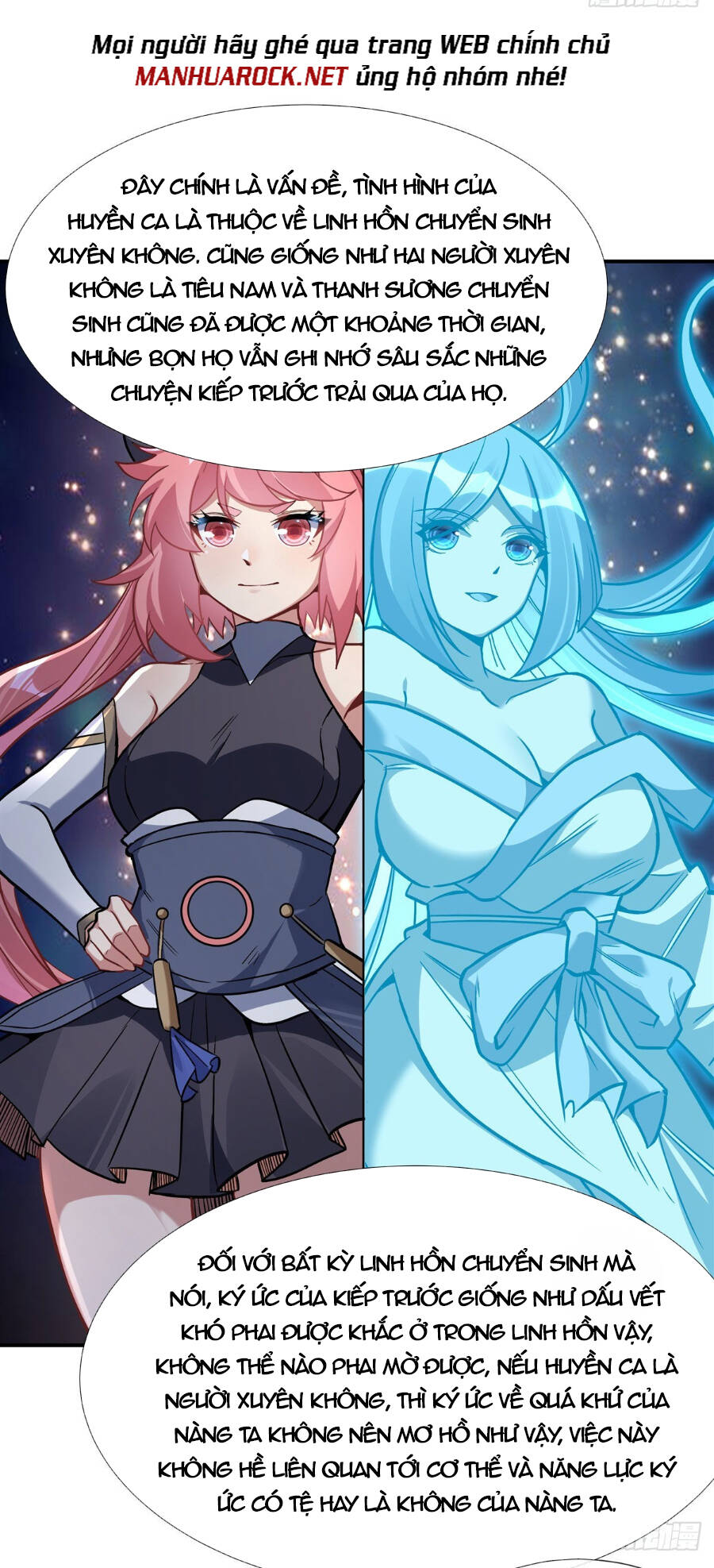 Các Nữ Đồ Đệ Của Ta Đều Là Chư Thiên Đại Lão Tương Lai Chap 96 - Next Chap 97