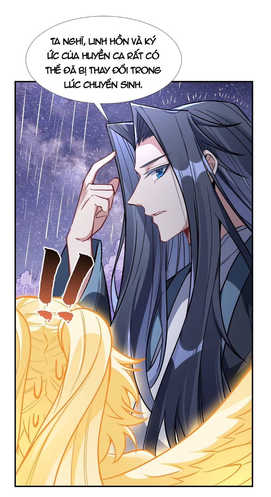 Các Nữ Đồ Đệ Của Ta Đều Là Chư Thiên Đại Lão Tương Lai Chap 96 - Next Chap 97