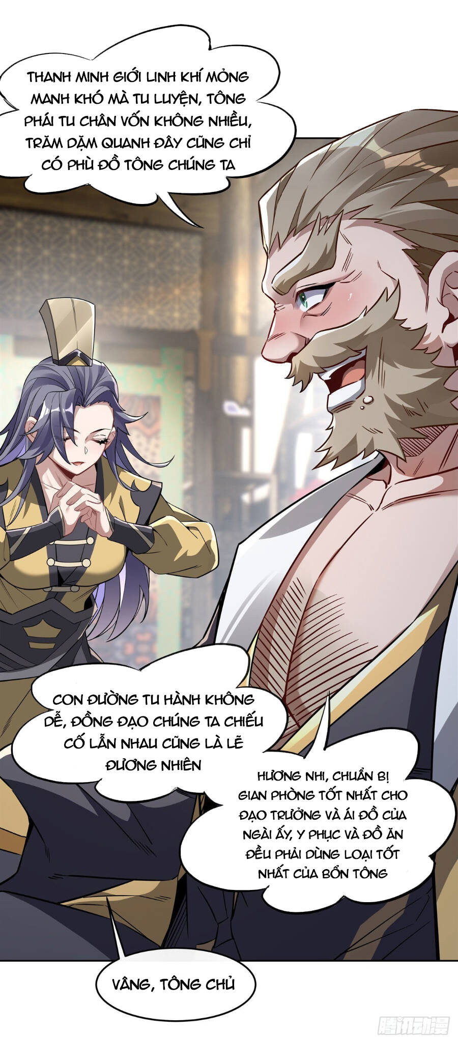Các Nữ Đồ Đệ Của Ta Đều Là Chư Thiên Đại Lão Tương Lai Chap 97 - Next Chap 98