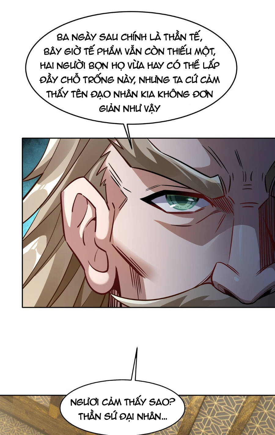 Các Nữ Đồ Đệ Của Ta Đều Là Chư Thiên Đại Lão Tương Lai Chap 97 - Next Chap 98
