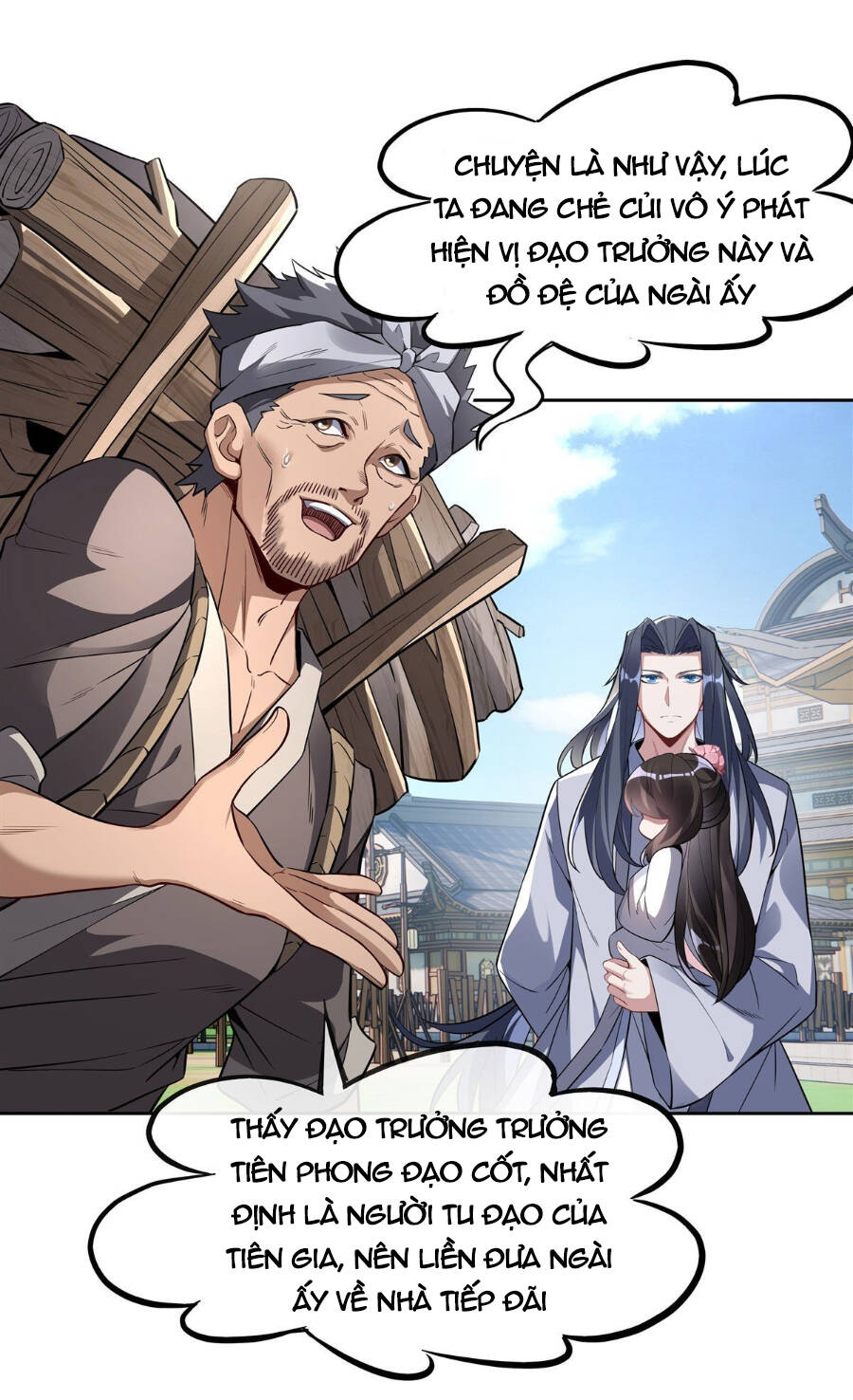 Các Nữ Đồ Đệ Của Ta Đều Là Chư Thiên Đại Lão Tương Lai Chap 97 - Next Chap 98