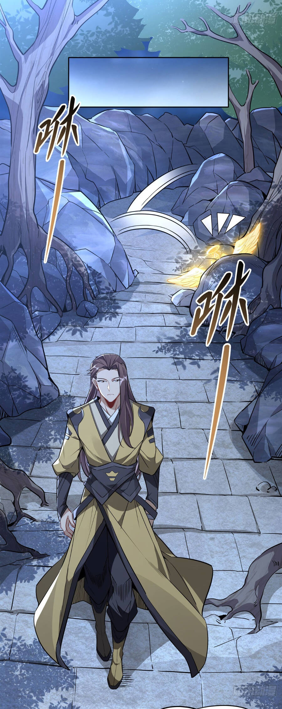 Các Nữ Đồ Đệ Của Ta Đều Là Chư Thiên Đại Lão Tương Lai Chap 97 - Next Chap 98