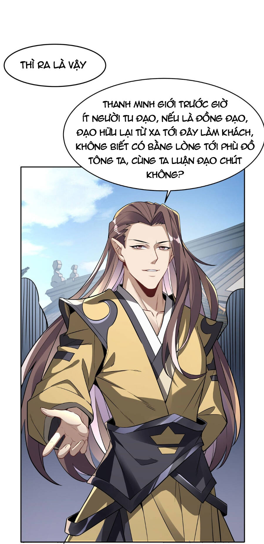 Các Nữ Đồ Đệ Của Ta Đều Là Chư Thiên Đại Lão Tương Lai Chap 97 - Next Chap 98