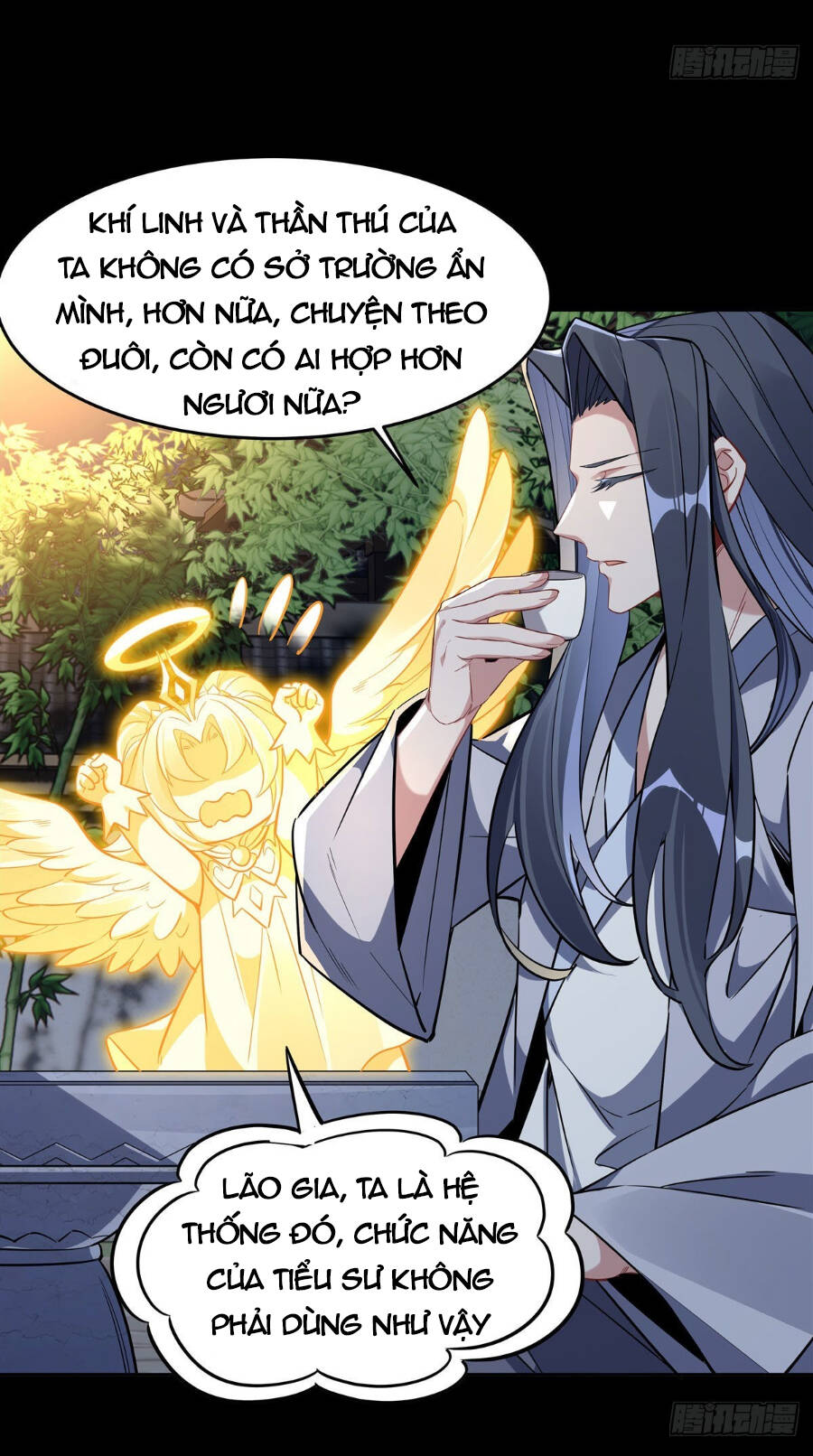 Các Nữ Đồ Đệ Của Ta Đều Là Chư Thiên Đại Lão Tương Lai Chap 97 - Next Chap 98