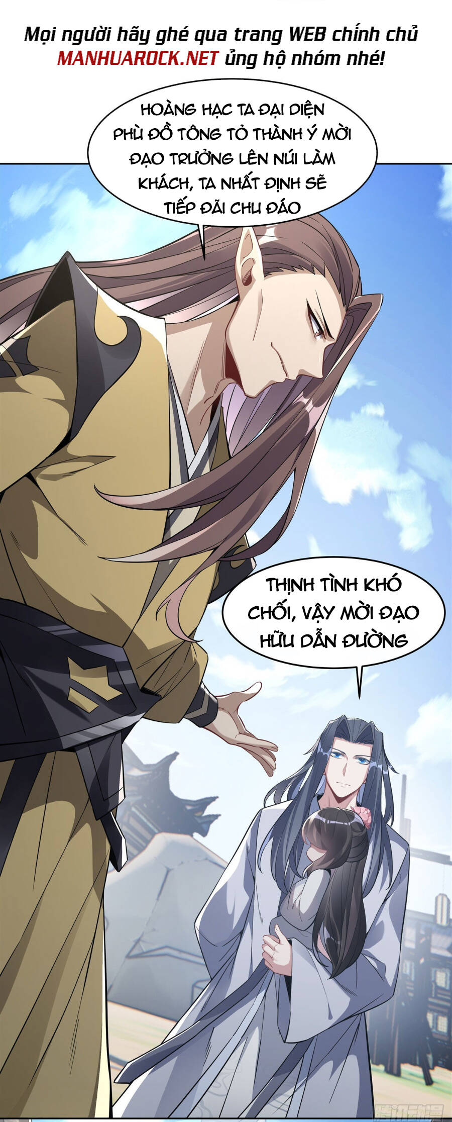 Các Nữ Đồ Đệ Của Ta Đều Là Chư Thiên Đại Lão Tương Lai Chap 97 - Next Chap 98