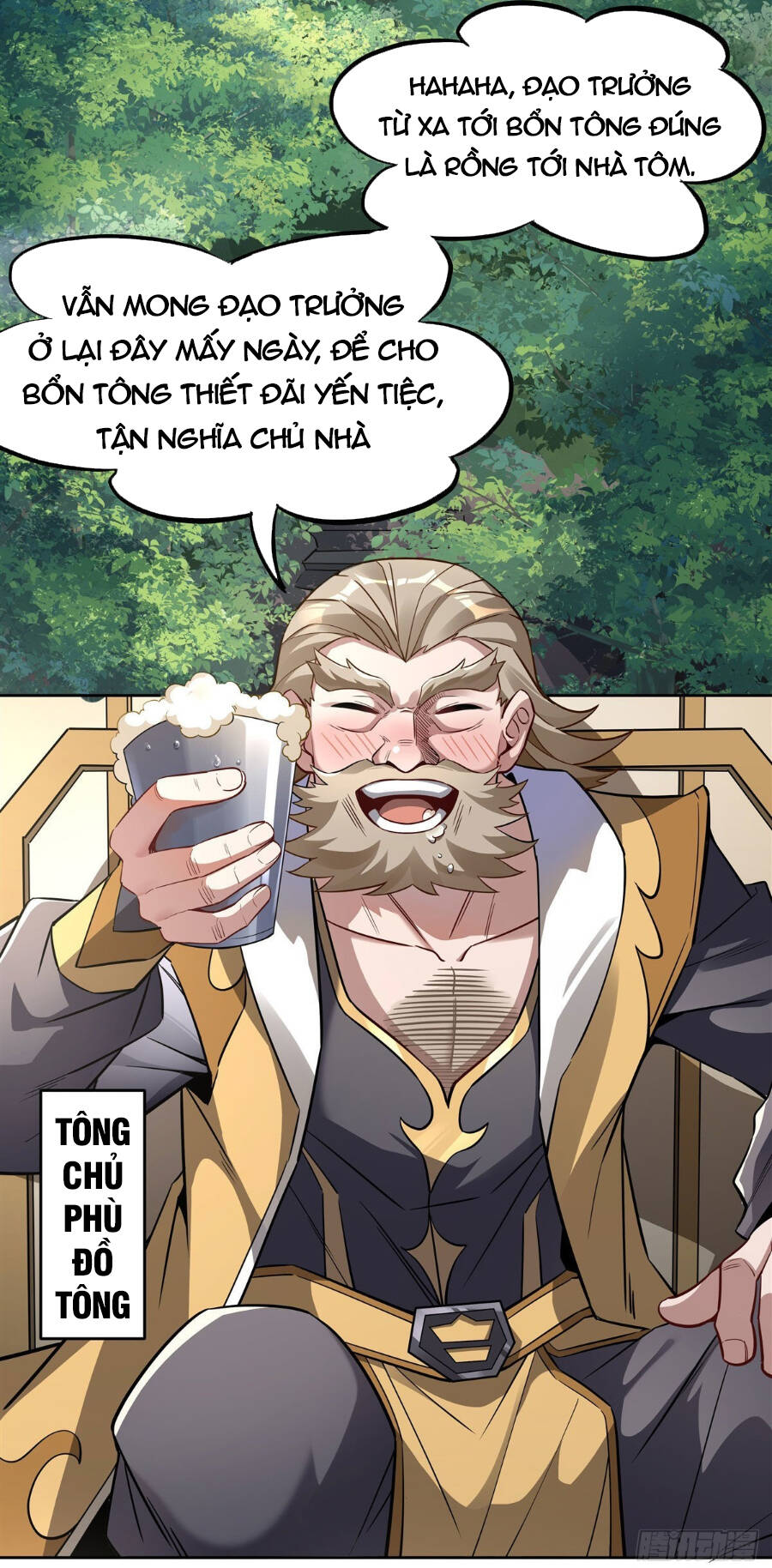 Các Nữ Đồ Đệ Của Ta Đều Là Chư Thiên Đại Lão Tương Lai Chap 97 - Next Chap 98