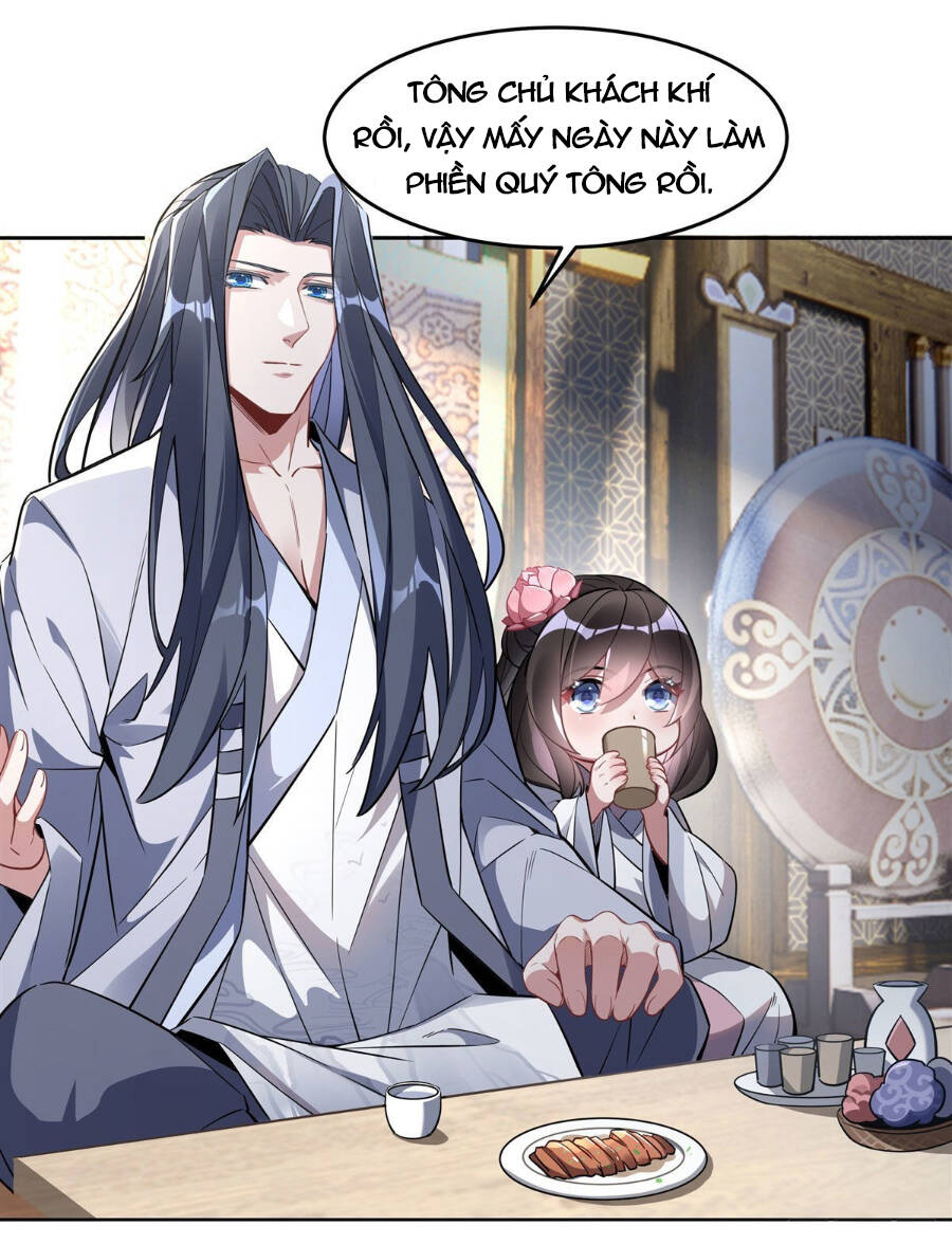 Các Nữ Đồ Đệ Của Ta Đều Là Chư Thiên Đại Lão Tương Lai Chap 97 - Next Chap 98