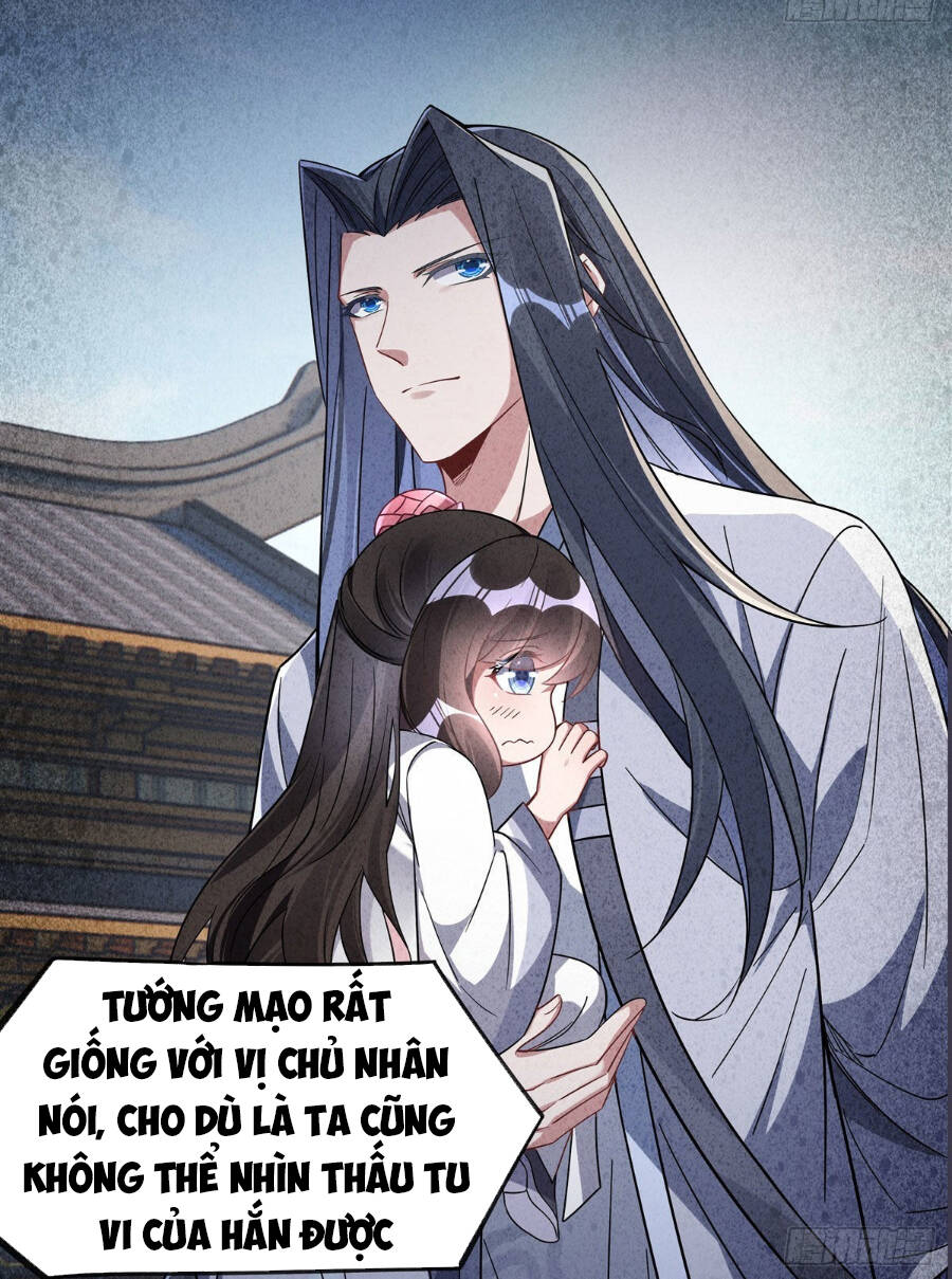 Các Nữ Đồ Đệ Của Ta Đều Là Chư Thiên Đại Lão Tương Lai Chap 98 - Next Chap 99