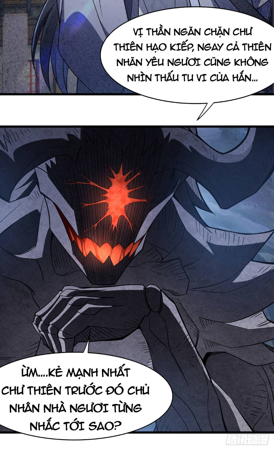 Các Nữ Đồ Đệ Của Ta Đều Là Chư Thiên Đại Lão Tương Lai Chap 98 - Next Chap 99