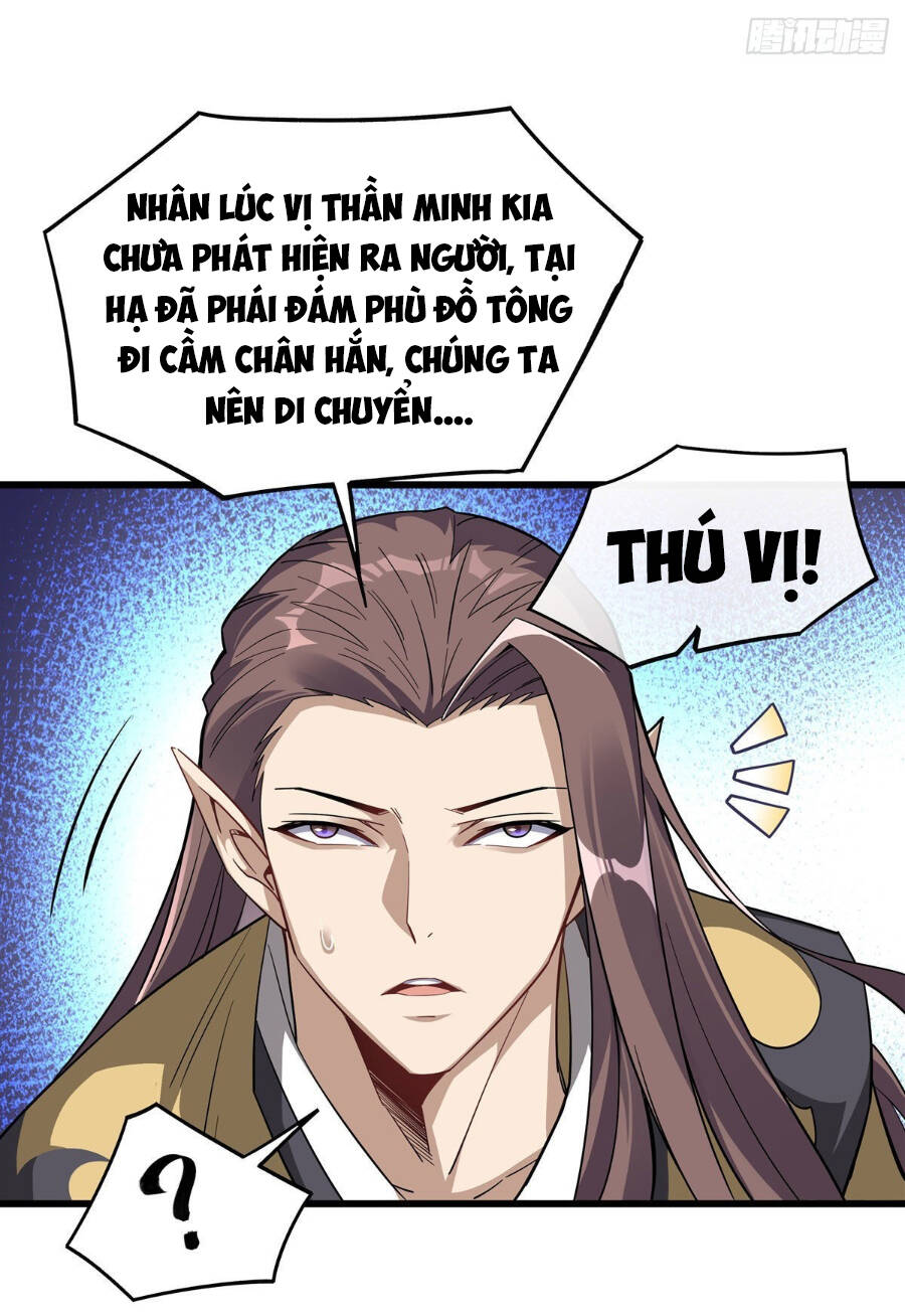 Các Nữ Đồ Đệ Của Ta Đều Là Chư Thiên Đại Lão Tương Lai Chap 98 - Next Chap 99