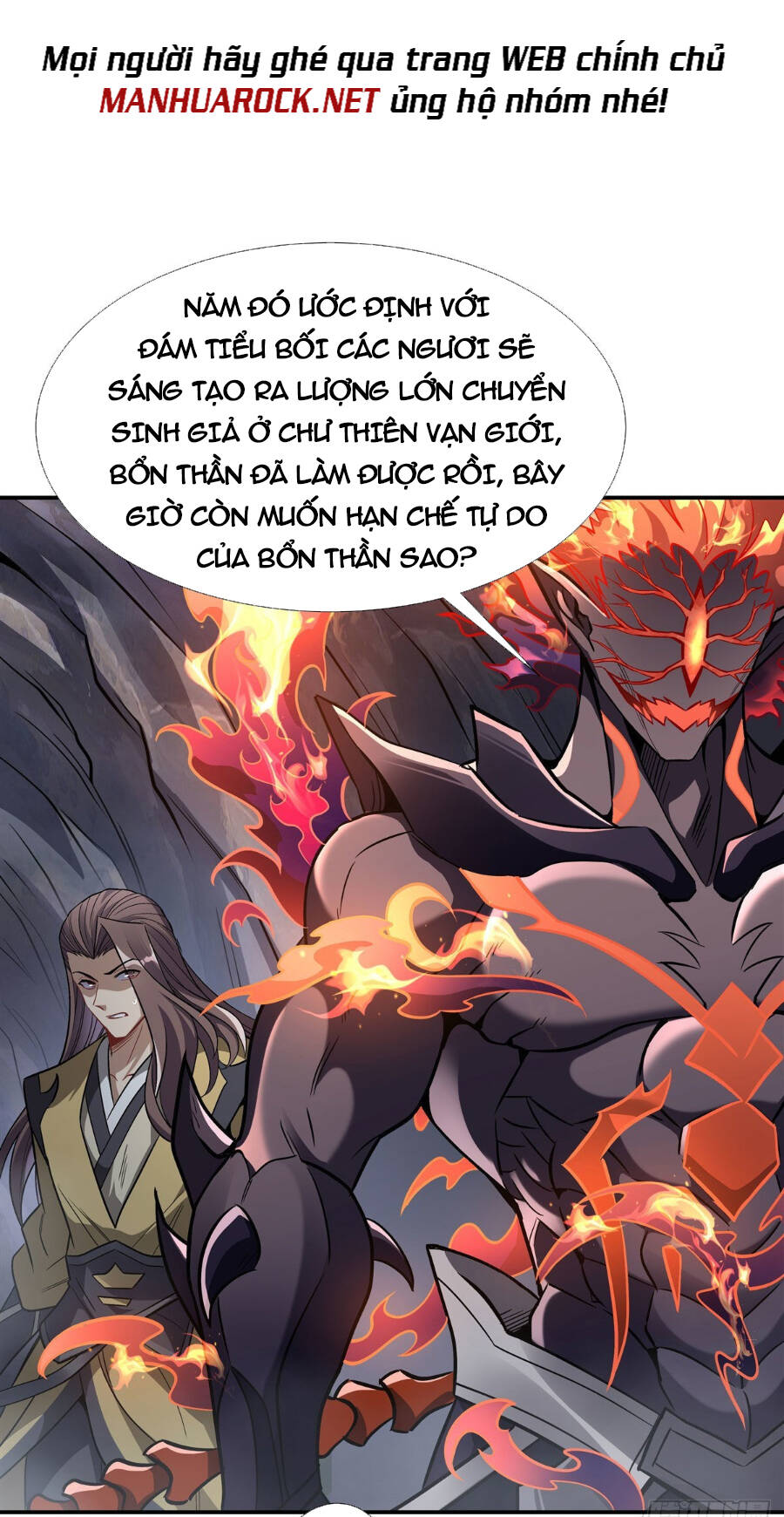 Các Nữ Đồ Đệ Của Ta Đều Là Chư Thiên Đại Lão Tương Lai Chap 98 - Next Chap 99