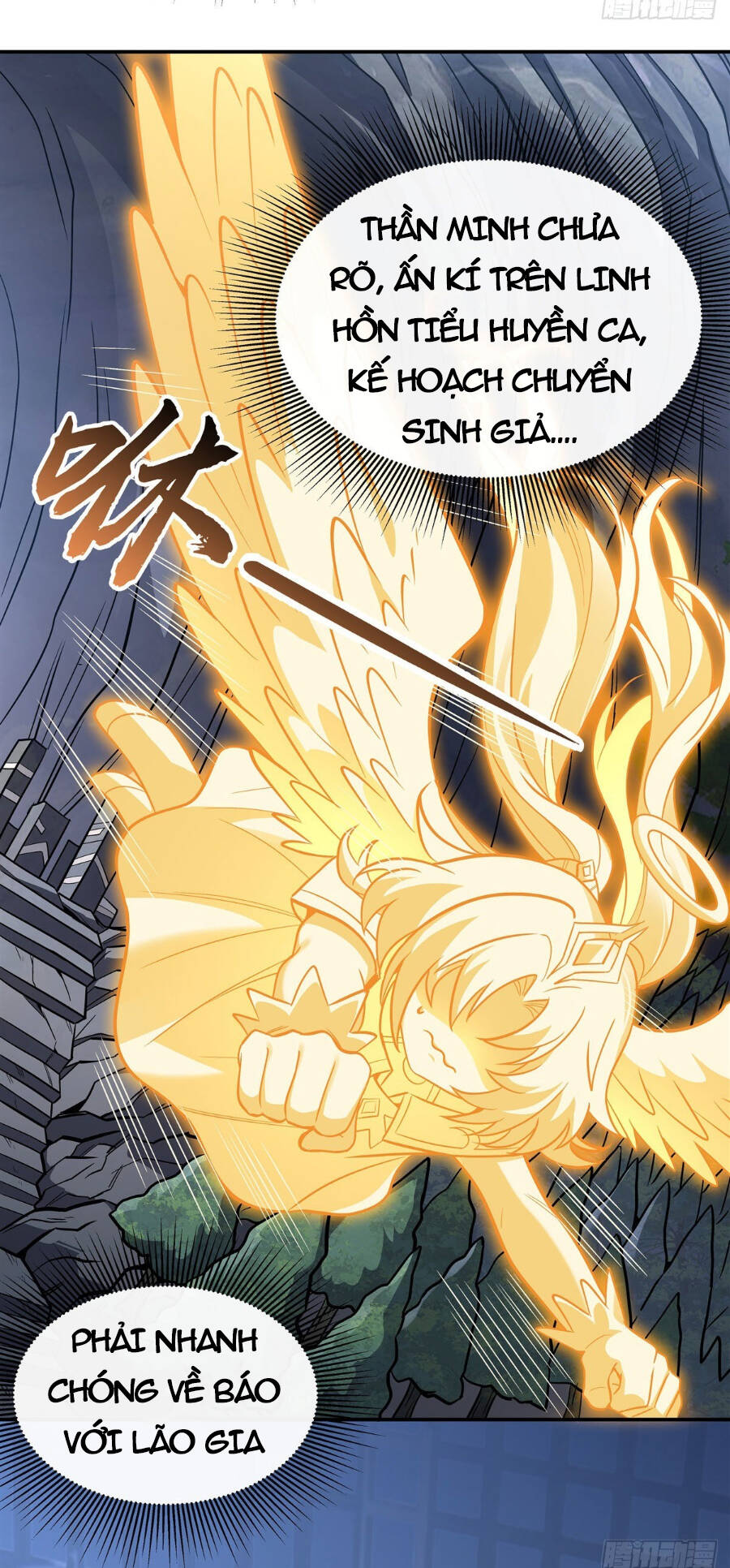 Các Nữ Đồ Đệ Của Ta Đều Là Chư Thiên Đại Lão Tương Lai Chap 98 - Next Chap 99