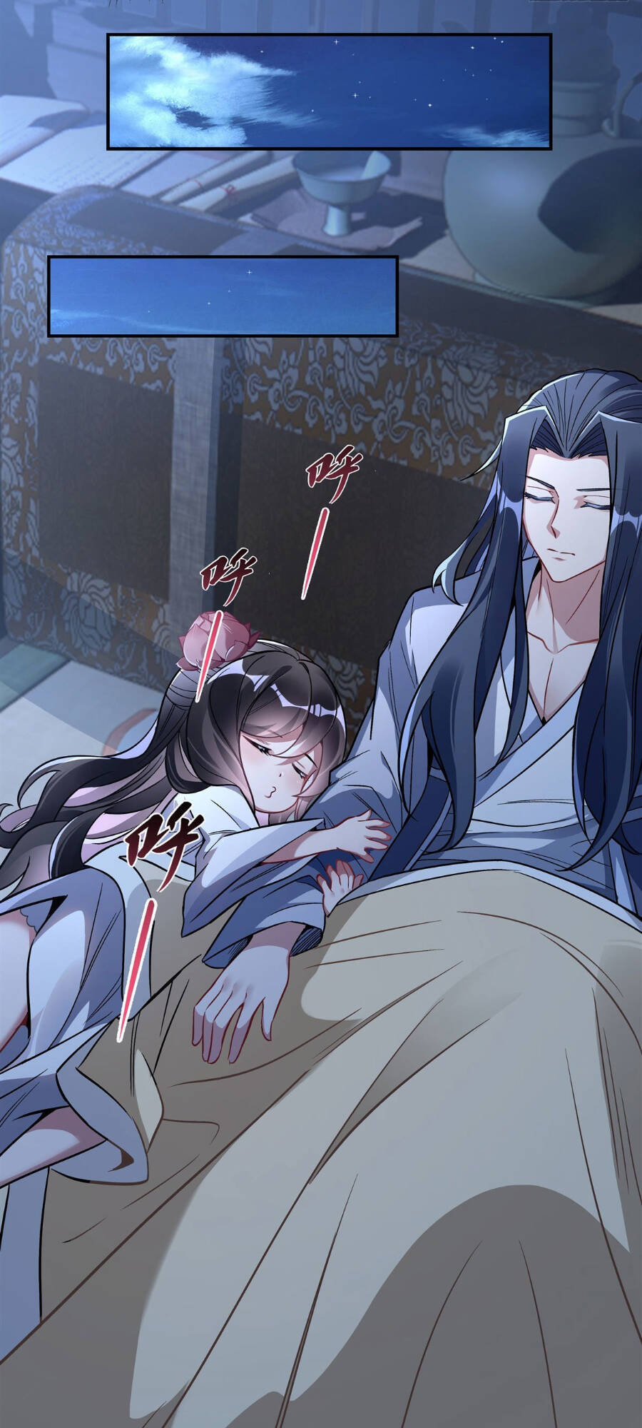 Các Nữ Đồ Đệ Của Ta Đều Là Chư Thiên Đại Lão Tương Lai Chap 98 - Next Chap 99