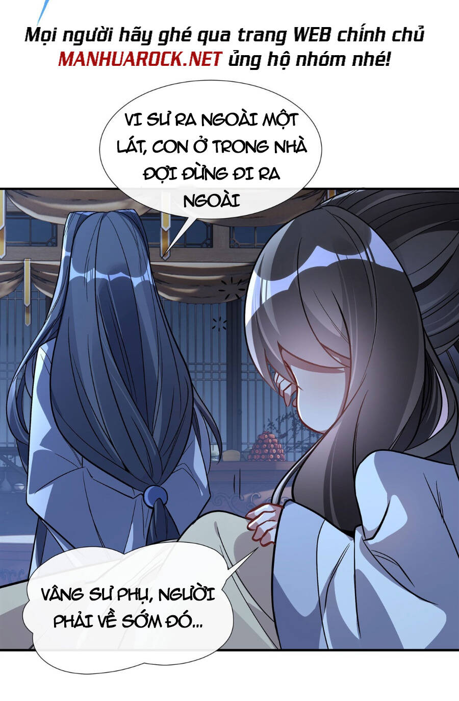 Các Nữ Đồ Đệ Của Ta Đều Là Chư Thiên Đại Lão Tương Lai Chap 98 - Next Chap 99