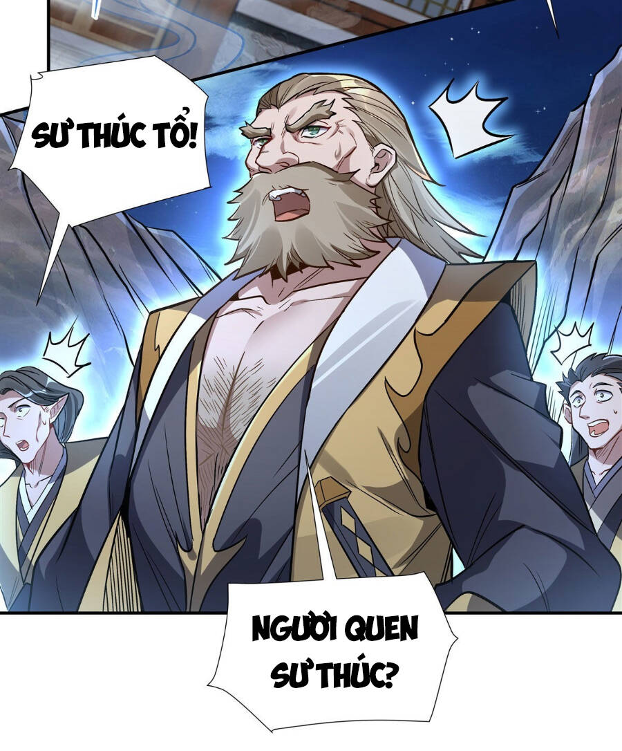 Các Nữ Đồ Đệ Của Ta Đều Là Chư Thiên Đại Lão Tương Lai Chap 98 - Next Chap 99