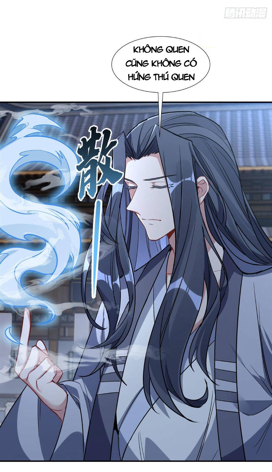 Các Nữ Đồ Đệ Của Ta Đều Là Chư Thiên Đại Lão Tương Lai Chap 98 - Next Chap 99