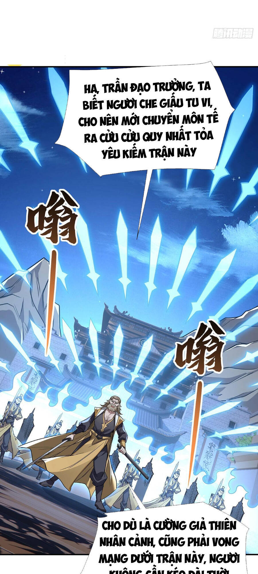 Các Nữ Đồ Đệ Của Ta Đều Là Chư Thiên Đại Lão Tương Lai Chap 98 - Next Chap 99