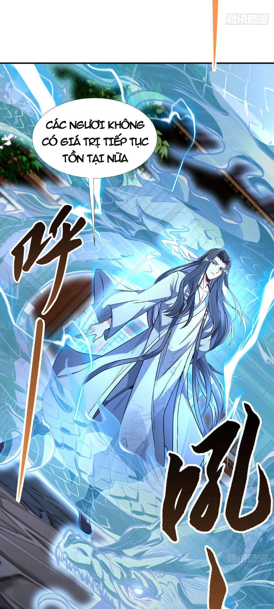 Các Nữ Đồ Đệ Của Ta Đều Là Chư Thiên Đại Lão Tương Lai Chap 98 - Next Chap 99
