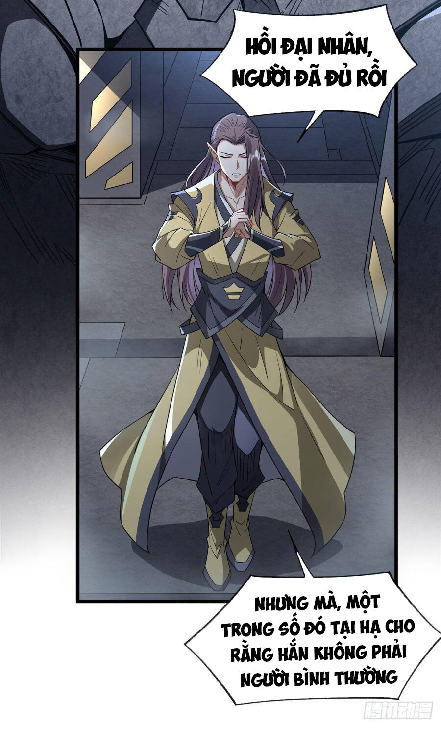 Các Nữ Đồ Đệ Của Ta Đều Là Chư Thiên Đại Lão Tương Lai Chap 98 - Next Chap 99