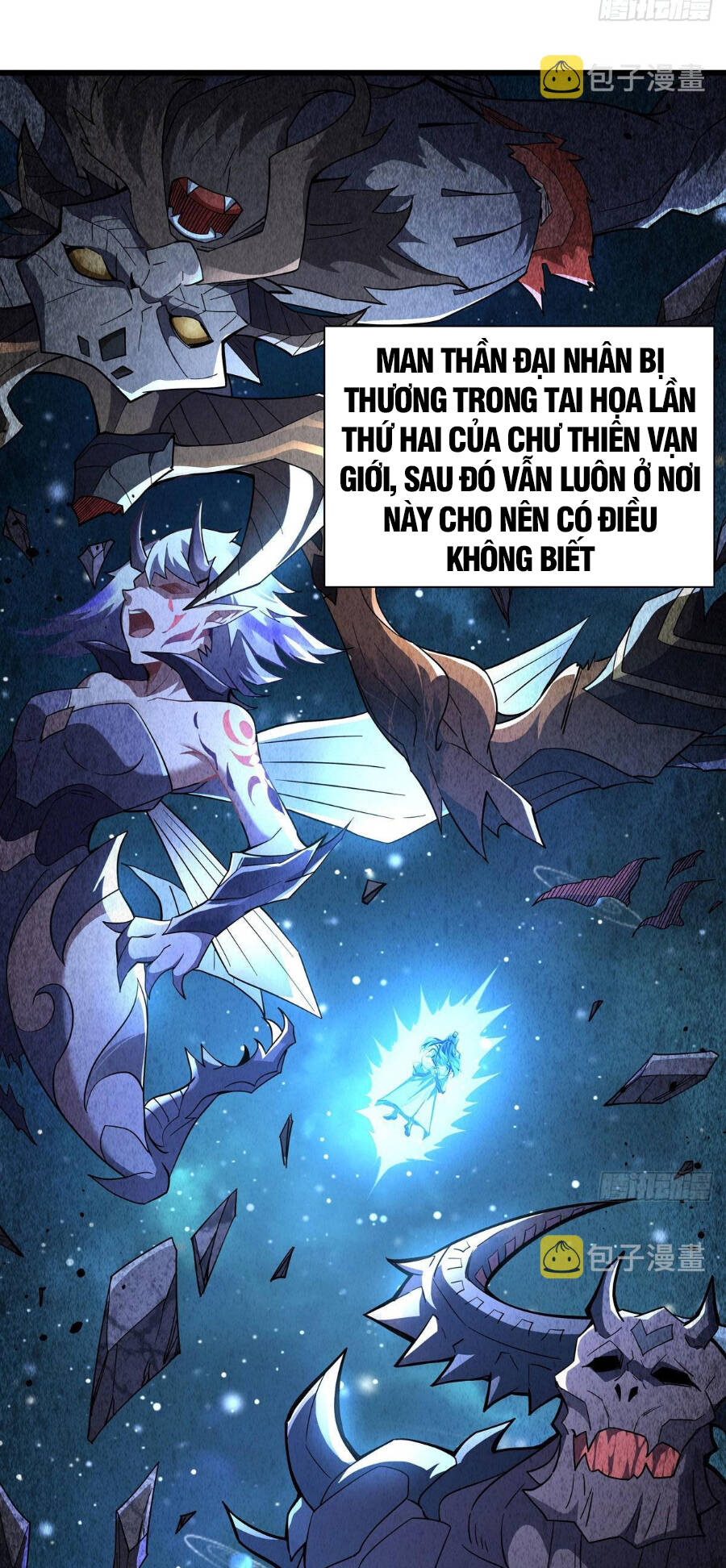 Các Nữ Đồ Đệ Của Ta Đều Là Chư Thiên Đại Lão Tương Lai Chap 98 - Next Chap 99