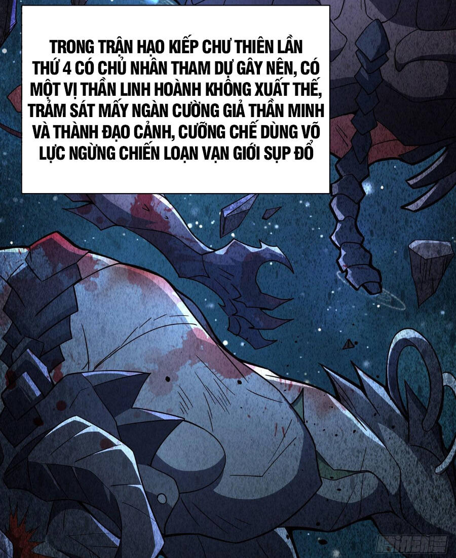 Các Nữ Đồ Đệ Của Ta Đều Là Chư Thiên Đại Lão Tương Lai Chap 98 - Next Chap 99