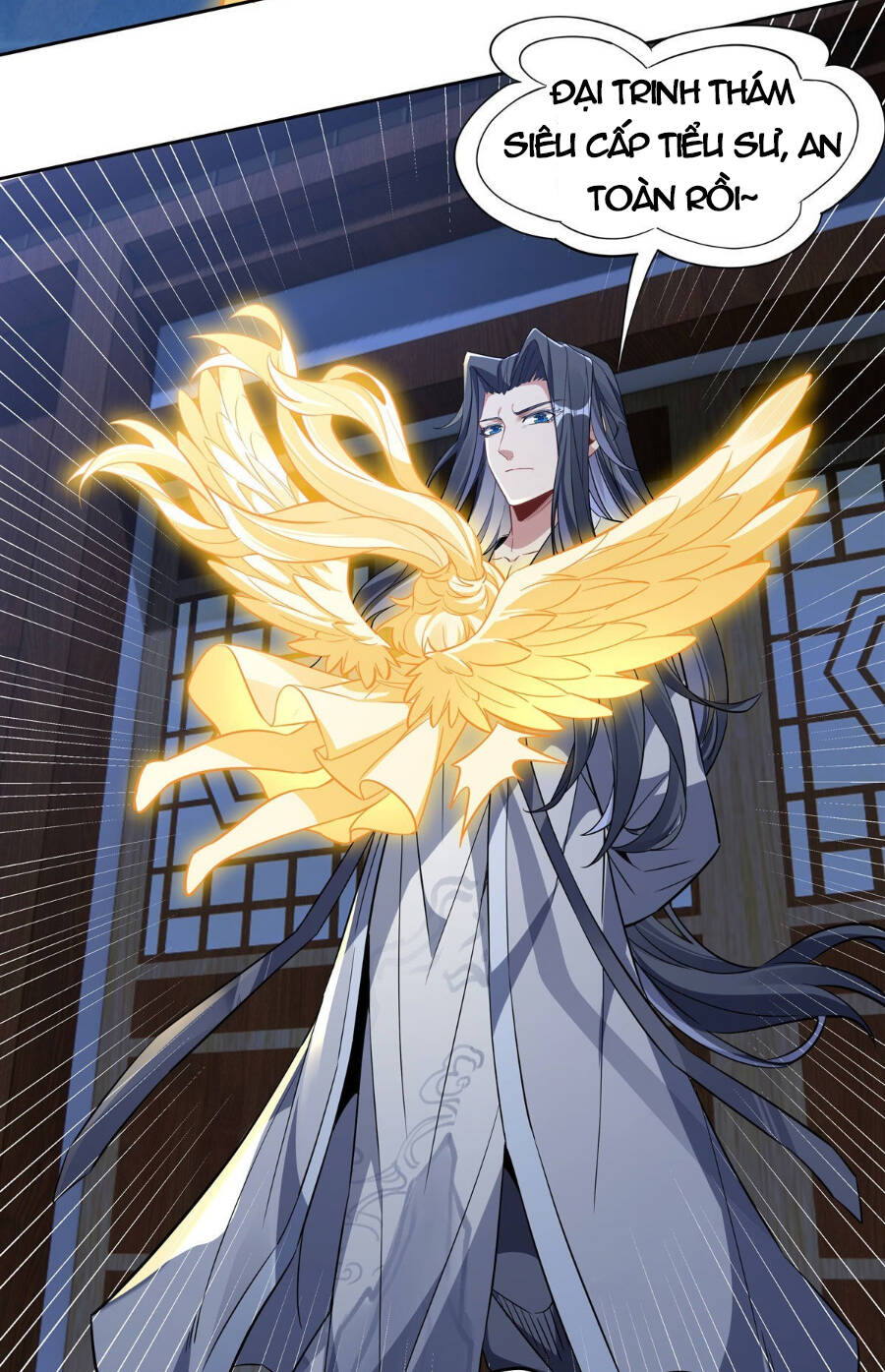 Các Nữ Đồ Đệ Của Ta Đều Là Chư Thiên Đại Lão Tương Lai Chap 99 - Next Chap 100