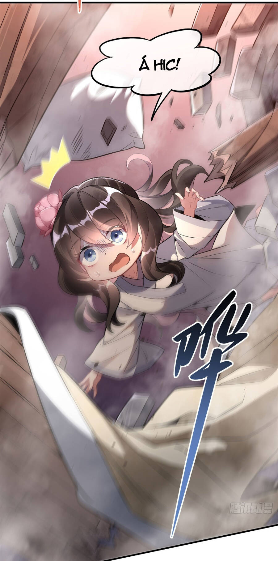 Các Nữ Đồ Đệ Của Ta Đều Là Chư Thiên Đại Lão Tương Lai Chap 99 - Next Chap 100