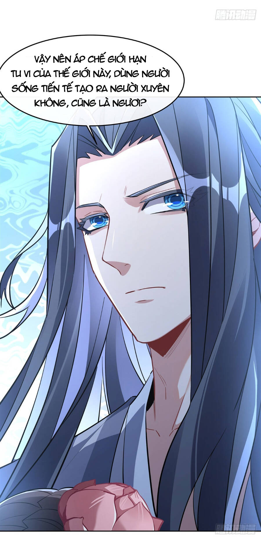 Các Nữ Đồ Đệ Của Ta Đều Là Chư Thiên Đại Lão Tương Lai Chap 99 - Next Chap 100