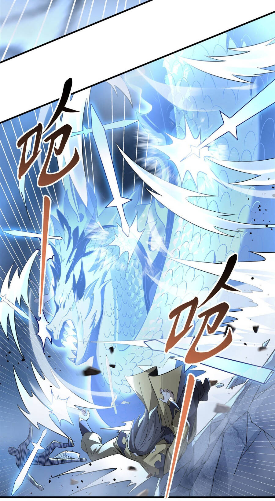 Các Nữ Đồ Đệ Của Ta Đều Là Chư Thiên Đại Lão Tương Lai Chap 99 - Next Chap 100