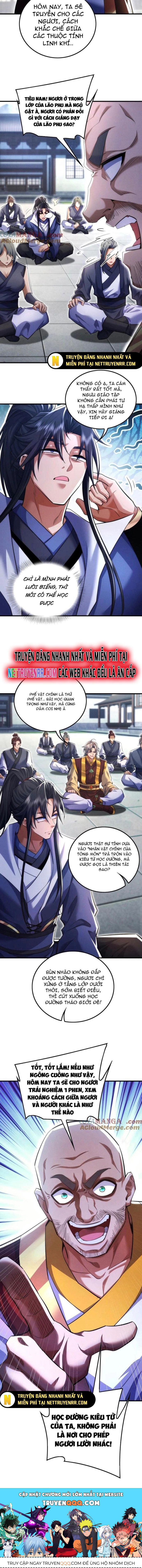 Các Nữ Sư Tôn Đều Muốn Chiếm Hữu Ta Chap 11 - Next Chap 12