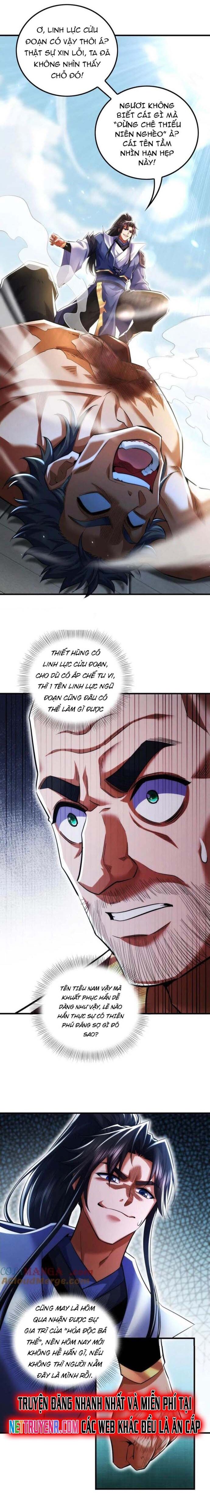 Các Nữ Sư Tôn Đều Muốn Chiếm Hữu Ta Chap 12 - Next Chap 13