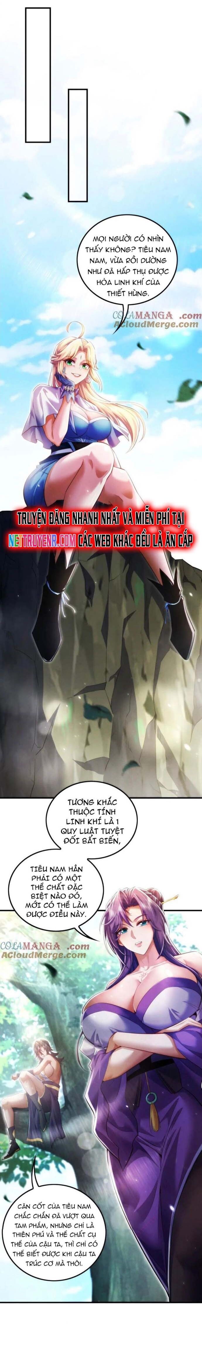 Các Nữ Sư Tôn Đều Muốn Chiếm Hữu Ta Chap 12 - Next Chap 13