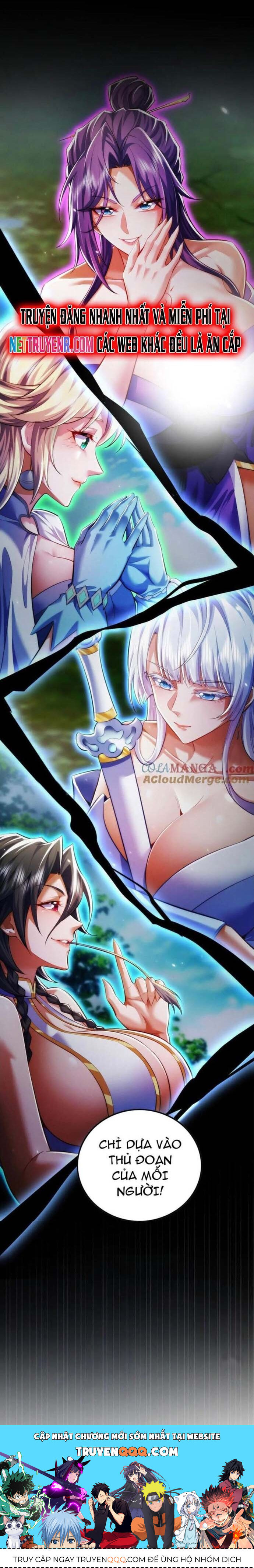 Các Nữ Sư Tôn Đều Muốn Chiếm Hữu Ta Chap 12 - Next Chap 13