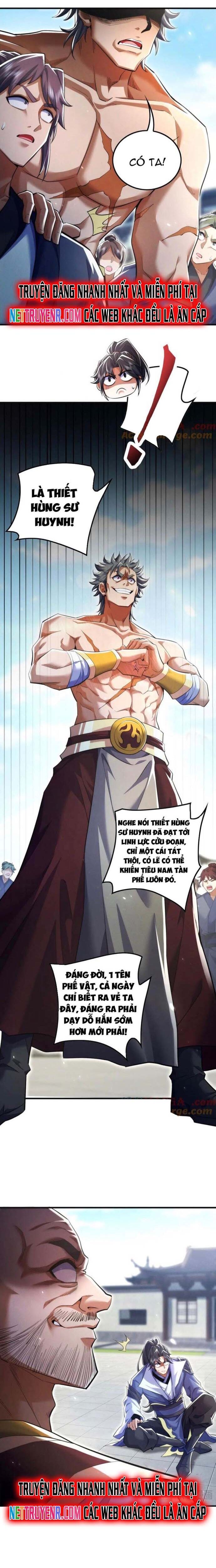 Các Nữ Sư Tôn Đều Muốn Chiếm Hữu Ta Chap 12 - Next Chap 13