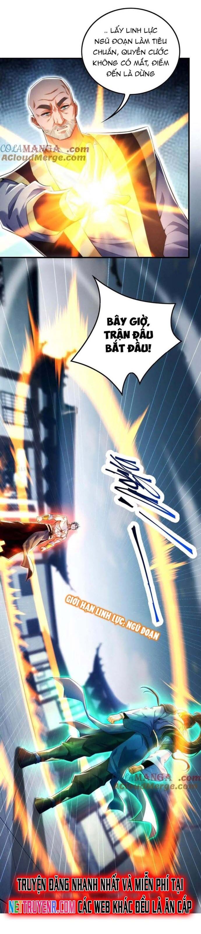 Các Nữ Sư Tôn Đều Muốn Chiếm Hữu Ta Chap 12 - Next Chap 13