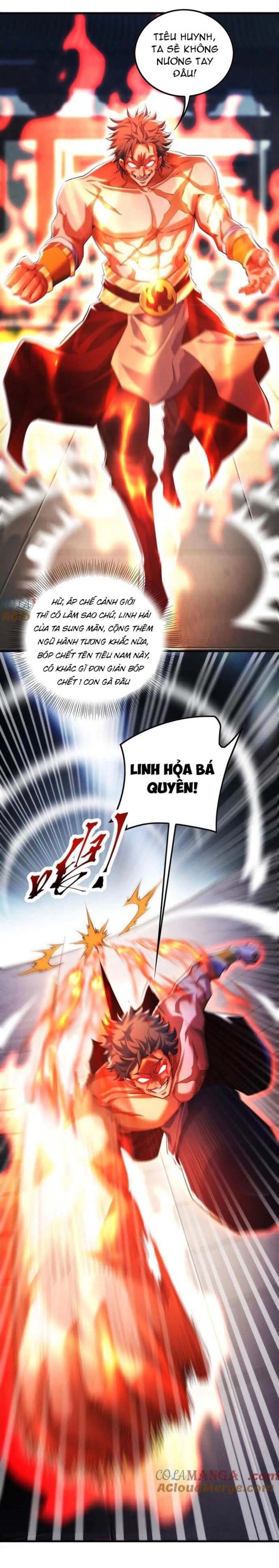Các Nữ Sư Tôn Đều Muốn Chiếm Hữu Ta Chap 12 - Next Chap 13