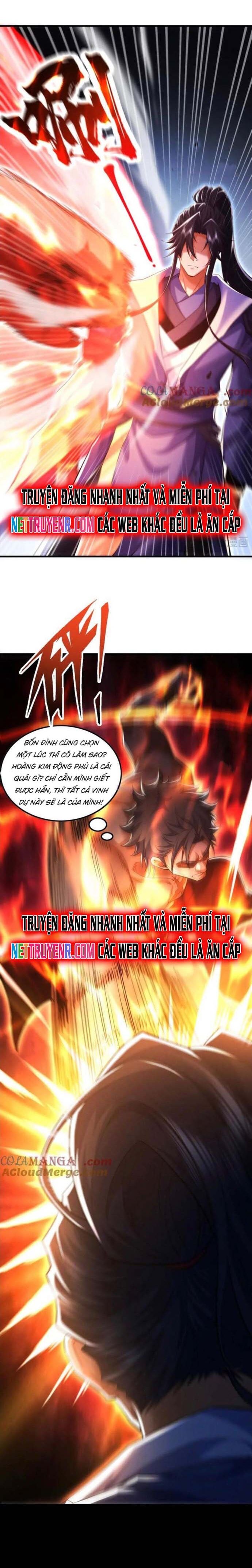 Các Nữ Sư Tôn Đều Muốn Chiếm Hữu Ta Chap 12 - Next Chap 13