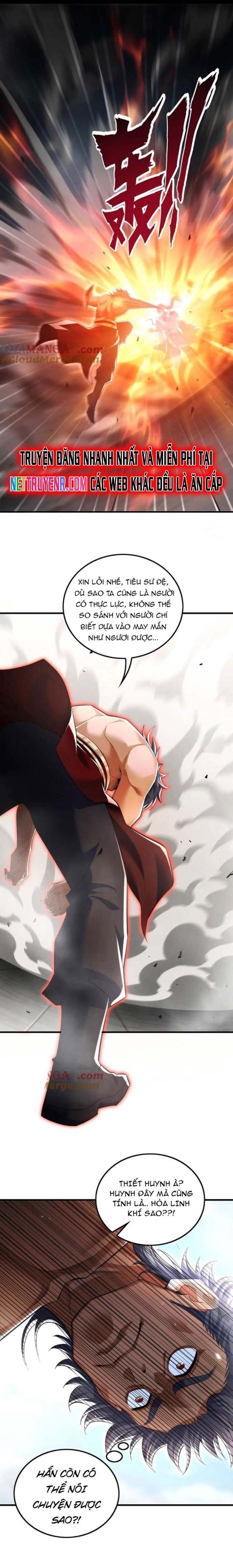 Các Nữ Sư Tôn Đều Muốn Chiếm Hữu Ta Chap 12 - Next Chap 13