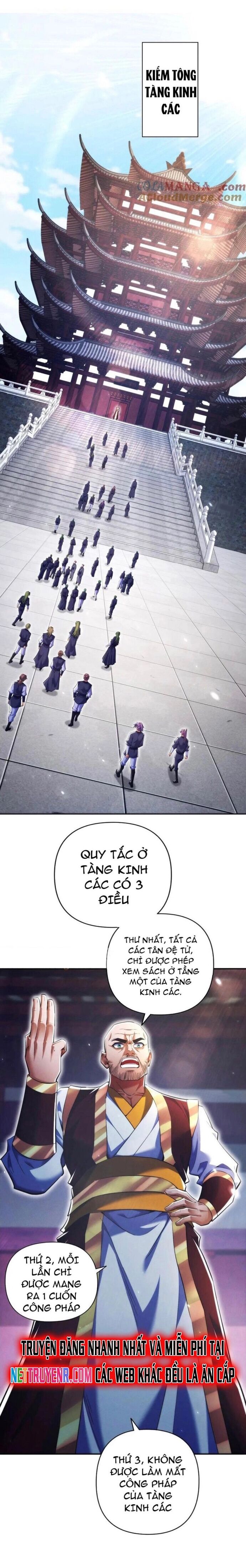 Các Nữ Sư Tôn Đều Muốn Chiếm Hữu Ta Chap 13 - Next Chap 14