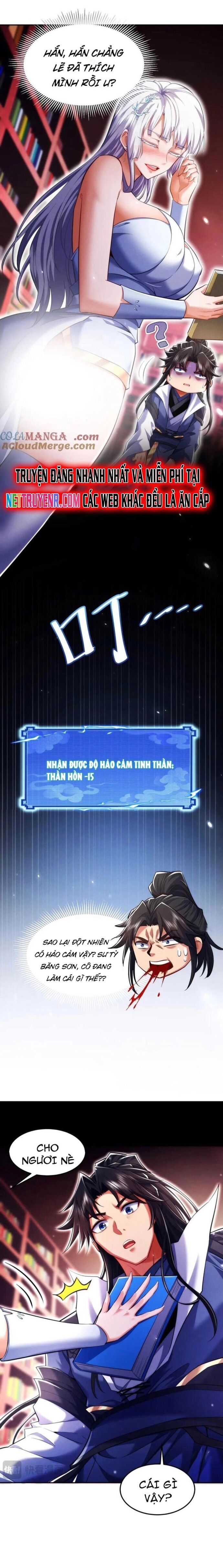 Các Nữ Sư Tôn Đều Muốn Chiếm Hữu Ta Chap 13 - Next Chap 14
