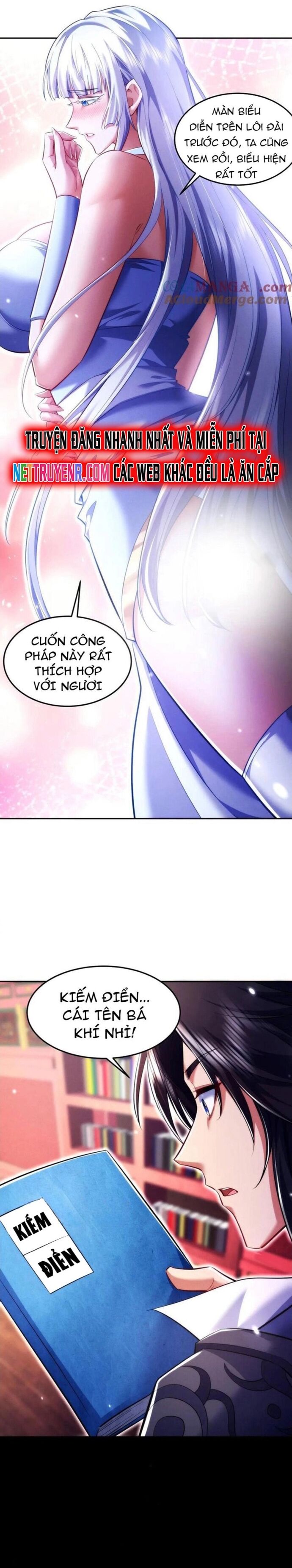 Các Nữ Sư Tôn Đều Muốn Chiếm Hữu Ta Chap 13 - Next Chap 14